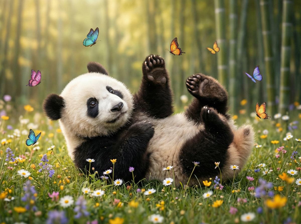 茄子视频熊猫保护话题